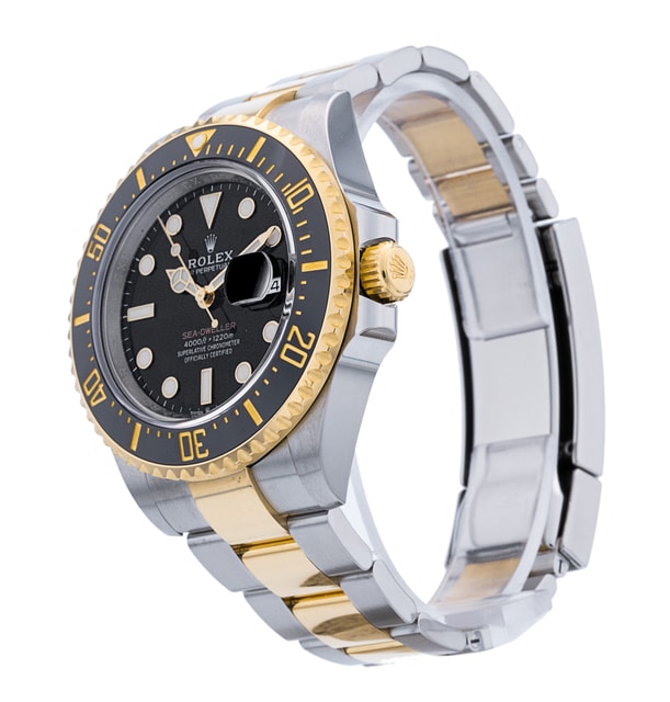 Rolex Sea-Dweller 126603 Image 2